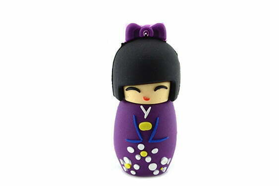 Clé USB Geisha Japon