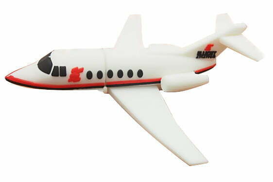 Clé USB avion jet affaire Dassault Learjet Citation