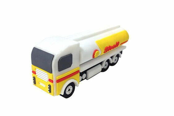 Clé USB Camion Citerne ESSENCE