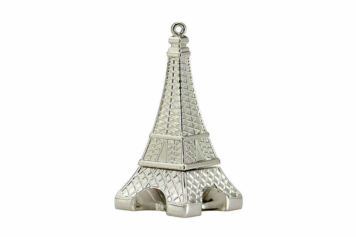 Clé USB Eiffel en métal