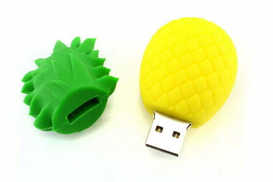 Clé USB Ananas